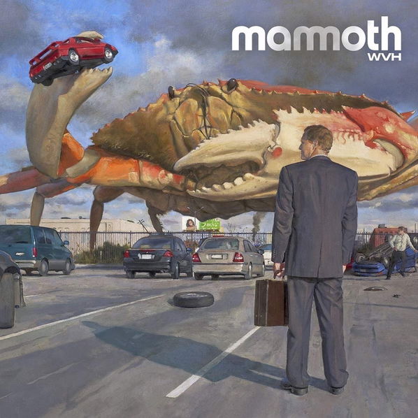 Mammoth Wvh: Mammoth Wvh-686091846958
