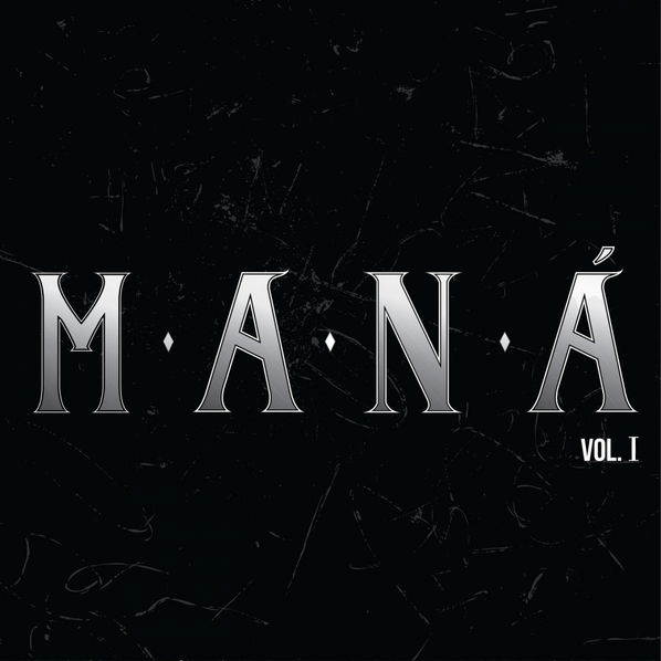 Maná: Maná Remastered Vol.1-190295372774