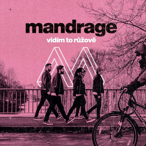 Mandrage: Vidím to růžově-602508557774