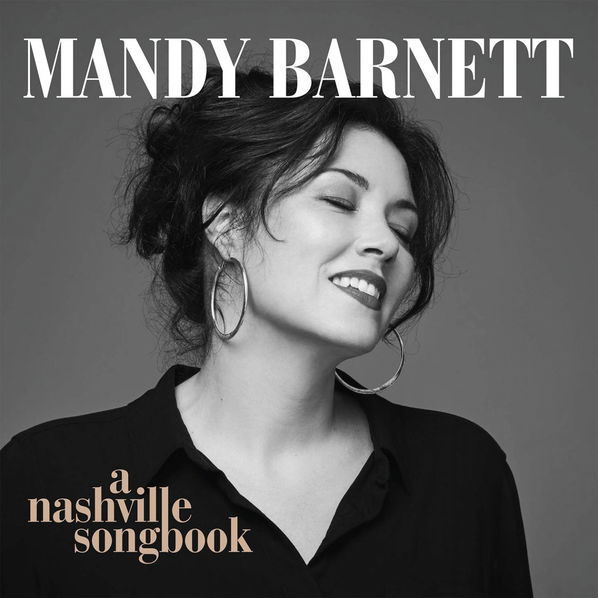 Mandy Barnett: A Nashville Songbook-4050538622171