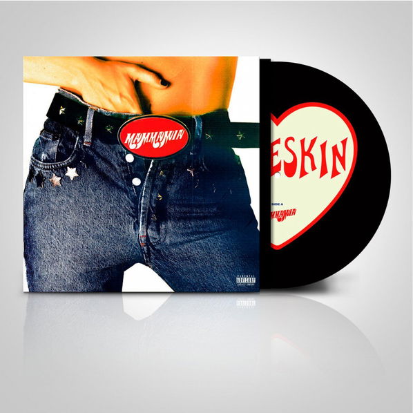 Maneskin: Mammamia (Picture Disc Vinyl)-194399506011