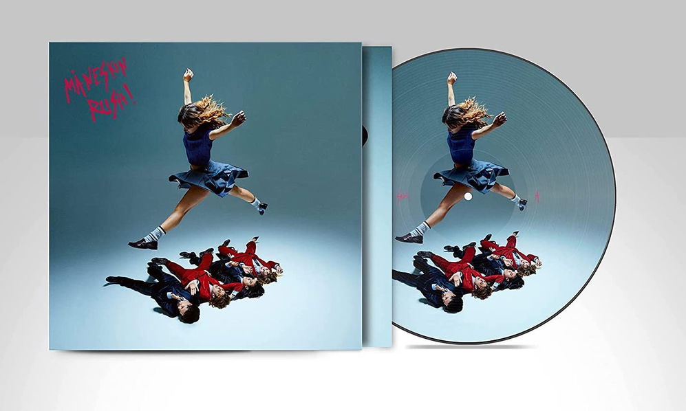 Maneskin: Rush! (Picture Disc Vinyl)-196587473617