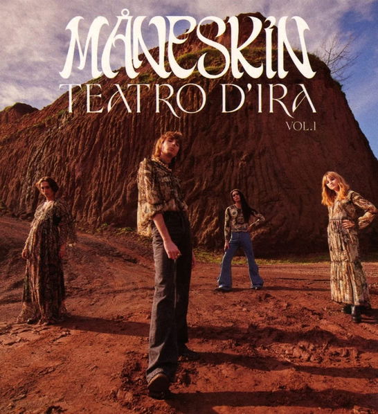 Maneskin: Teatro D'ira: Vol.I-194398728926