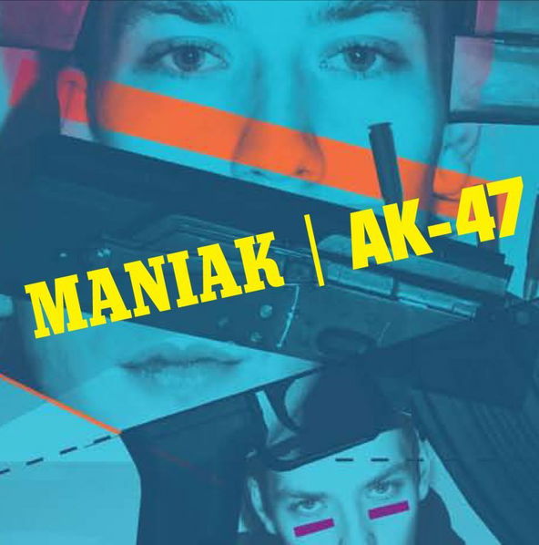 Maniak: AK-47-8590166919022