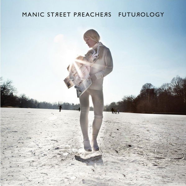 Manic Street Preachers: Futurology-888430496224