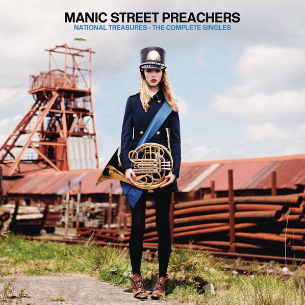 Manic Street Preachers: National Treasures: The Complete Singles-886979461628