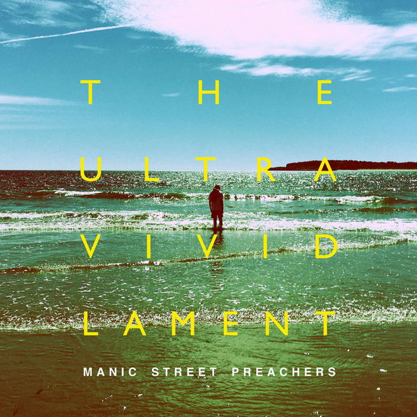 Manic Street Preachers: The Ultra Vivid Lament-194398954325