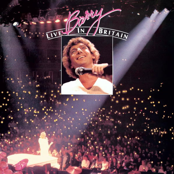 Manilow Barry: Barry Live In Britain-198028039222