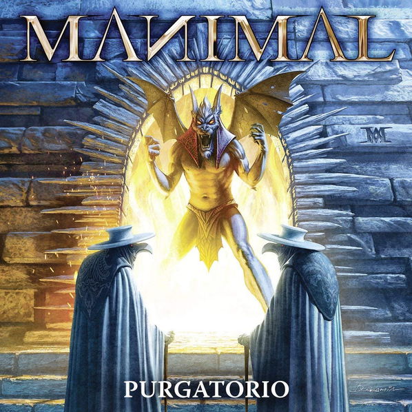 Manimal Purgatorio-884860222723