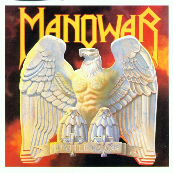 Manowar: Battle Hymns-724352461721