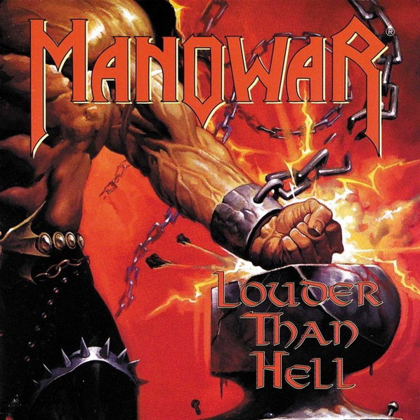 Manowar: Louder Than Hell-720642492529