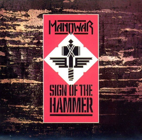 Manowar: Sign of the Hammer-77778674726