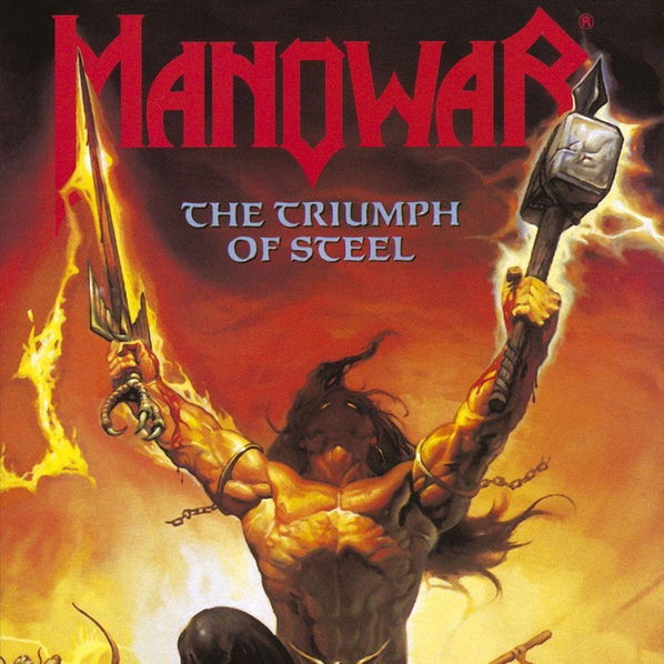 Manowar: The Triumph Of Steel-75678242328