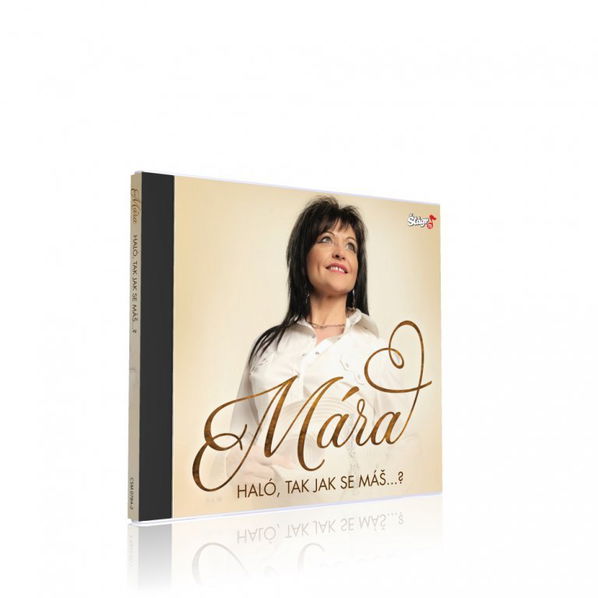 Mára: Haló, tak jak se máš...?-8595016255794