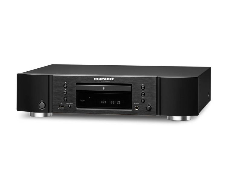 Marantz CD6007 Black-4951035073612