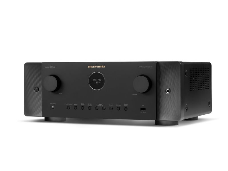 Marantz CINEMA 60 DAB Black-747192138769