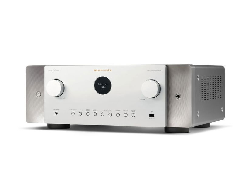 Marantz CINEMA 60 DAB Silver-747192138776