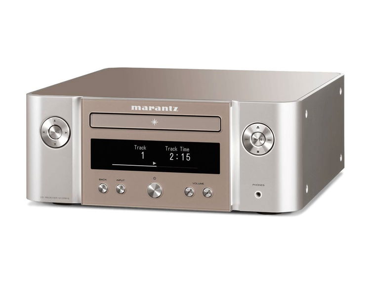 Marantz Melody X Silver-4951035067994