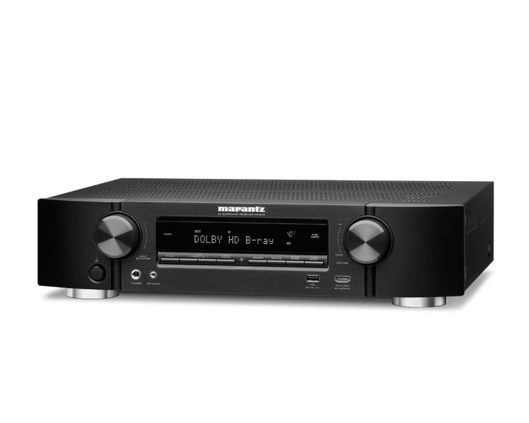 Marantz NR1510 Black-4951035069868