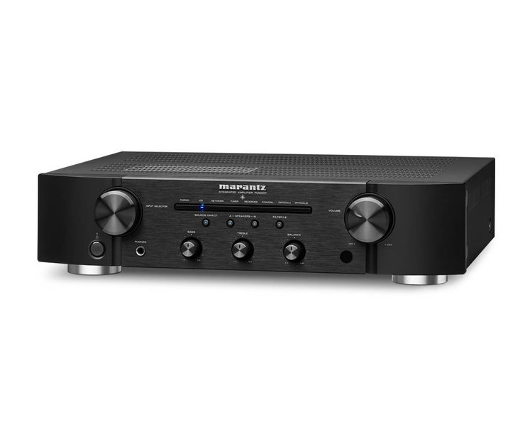 Marantz PM6007 Black-4951035073650