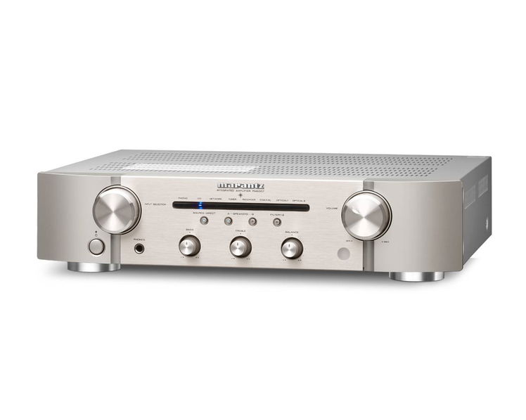 Marantz PM6007 Silver-4951035073667