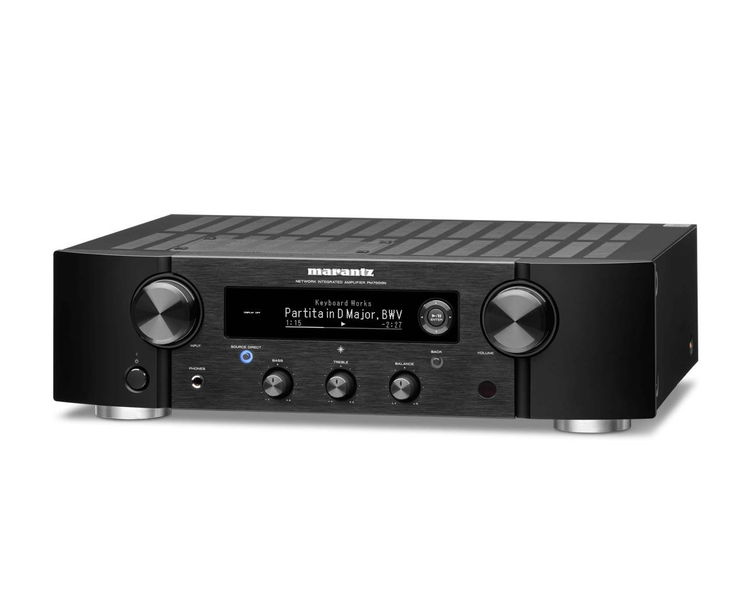 Marantz PM7000N Black-4951035071045