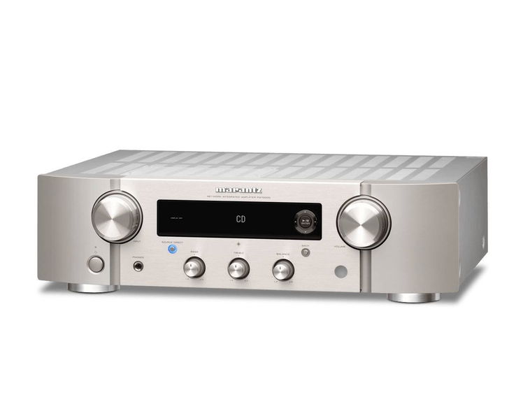 Marantz PM7000N Silver-4951035071052