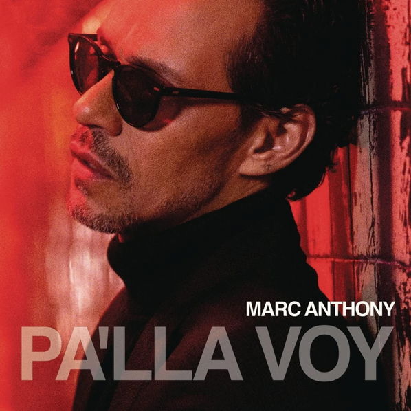 Marc Anthony: Pa'lla Voy-194399688823