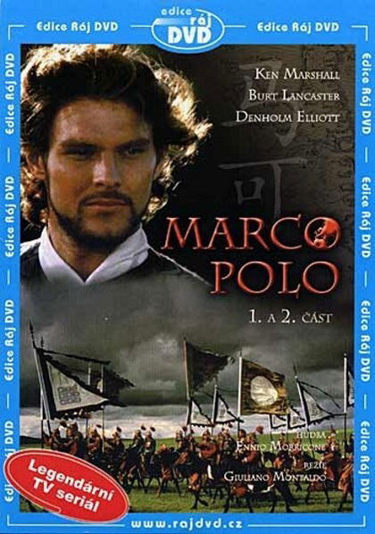 Marco Polo (1. a 2. část)-