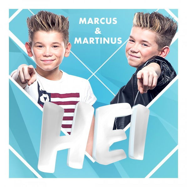 Marcus & Martinus: Hei-888750838728