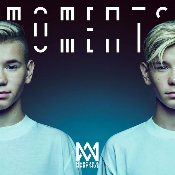 Marcus & Martinus: Moments-889854974428