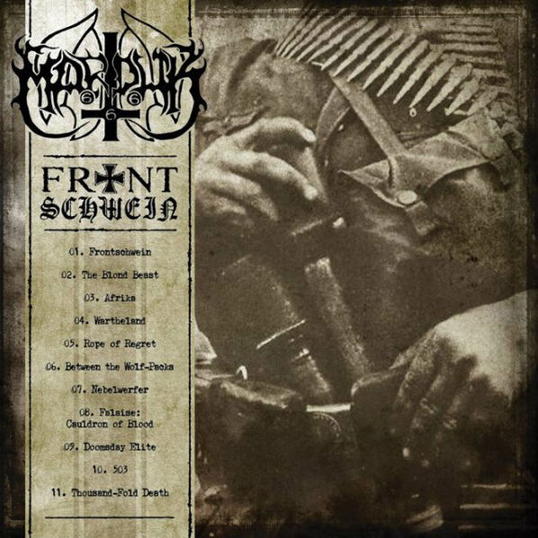 Marduk: Frontschwein-5051099849921