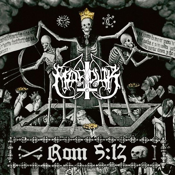 Marduk: Rom 5:12 (Remastered)-196587534424