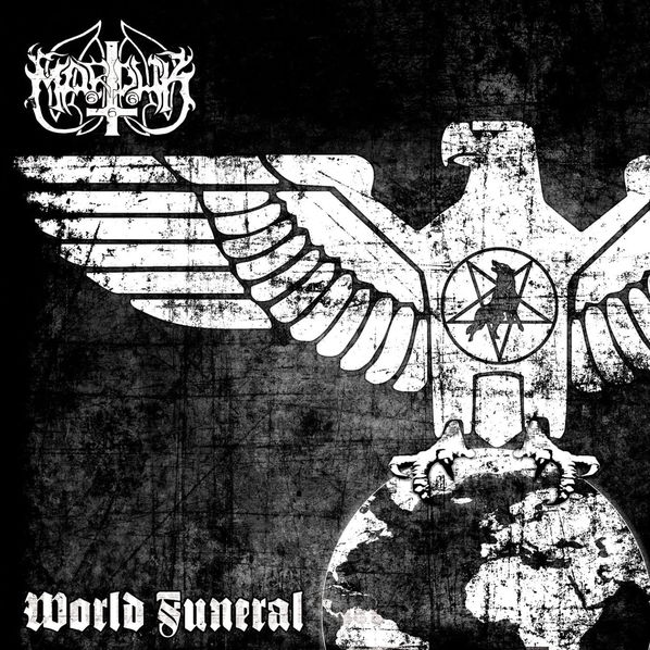 Marduk: World Funeral (Re-Issue + Bonus)-5051099838024