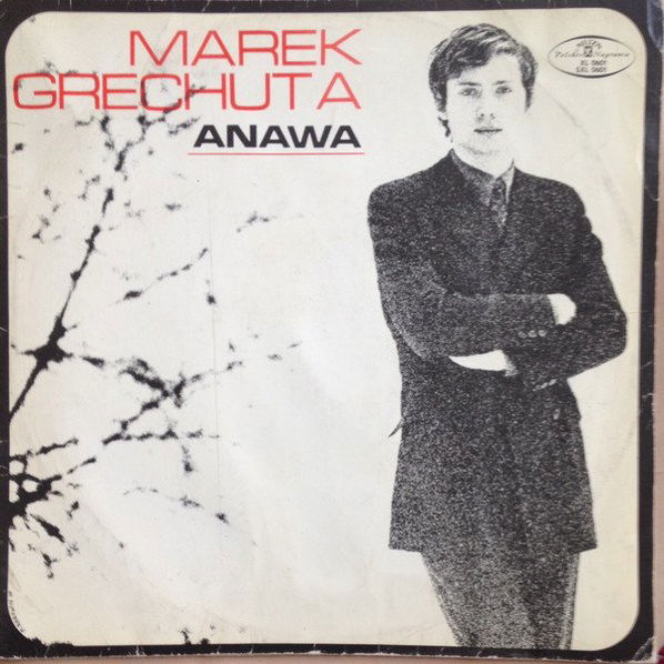 Marek Grechuta & Anawa: Marek Grechuta & Anawa-5907783486012