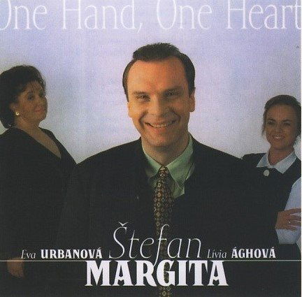 Margita Štefan: One Hand, One Heart-741941038829