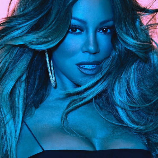 Mariah Carey: Caution-190758991320