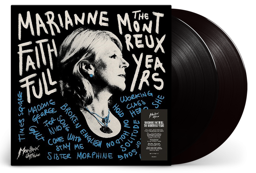 Marianne Faithfull: Montreux Years-4050538681802