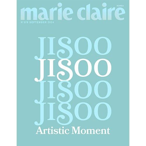 Marie Claire: Jisoo Cover September 2024: Type A-