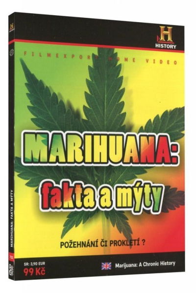 Marihuana: Fakta a mýty-8595052207221