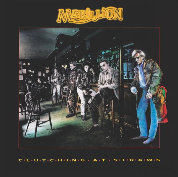 Marillion: Clutching At Straws-190295605223