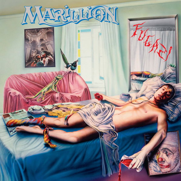 Marillion: Fugazi (Reedice 2021)-190295016517