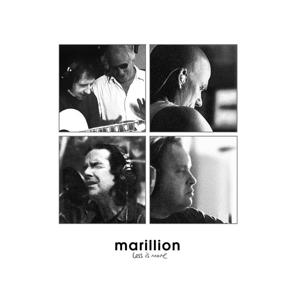 Marillion - Less Is More-4029759006022