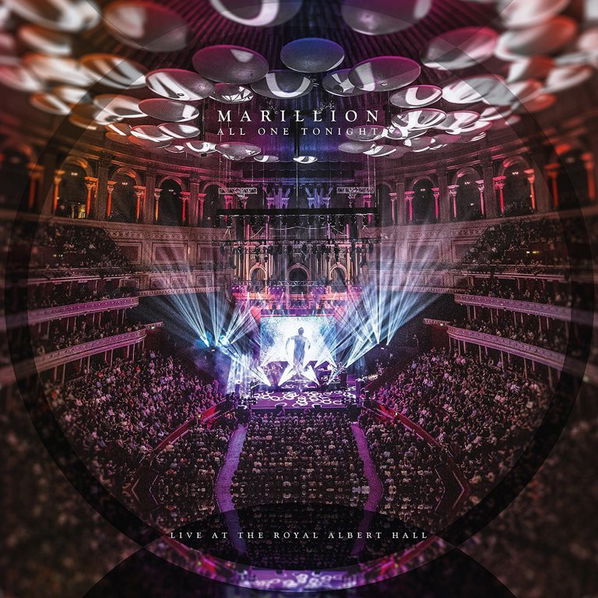 Marillion: Live At The Royal Albert Hall-4029759132776