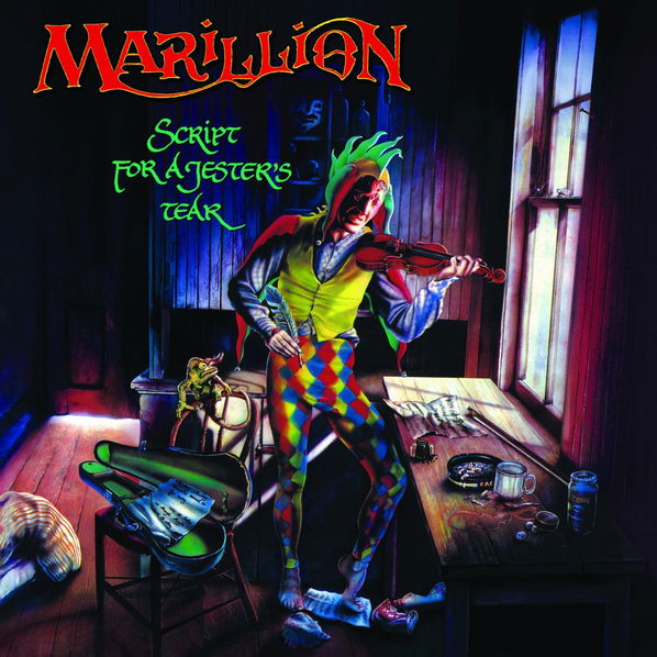 Marillion: Script For A Jesters Tear-190295316679