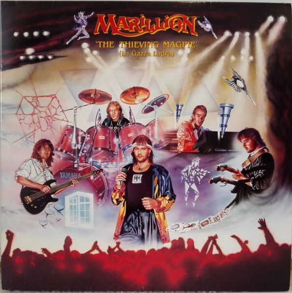 Marillion: The Thieving Magpie (La Gazza Ladra)-5099969562921