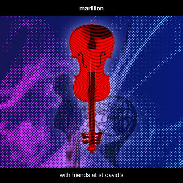 Marillion: With Friends at St David's-4029759165309