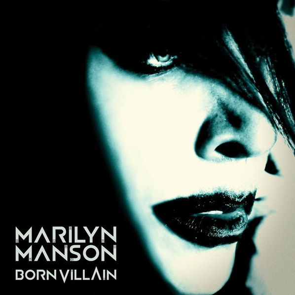 Marilyn Manson: Born Villain-602537005994