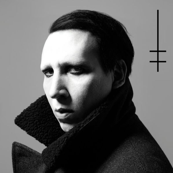 Marilyn Manson: Heaven Upside Down-888072042742