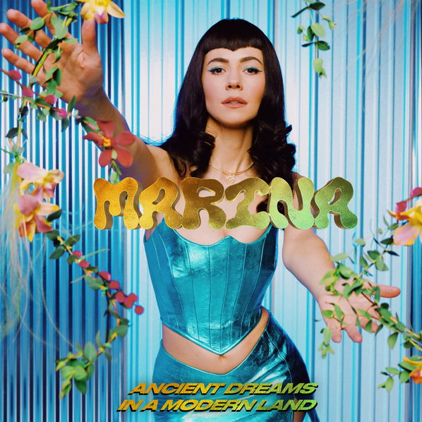 Marina: Ancient Dreams In A Modern Land-75678642982